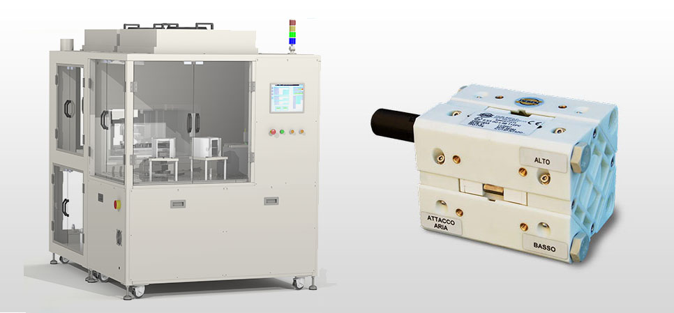 半导体背面清洗专用泵