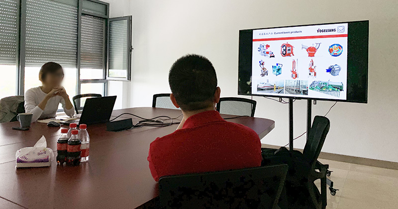 福格申,vogelsang,转子泵