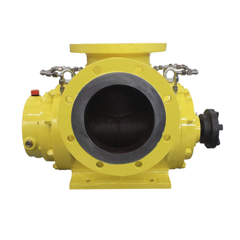 石化双螺杆泵HR