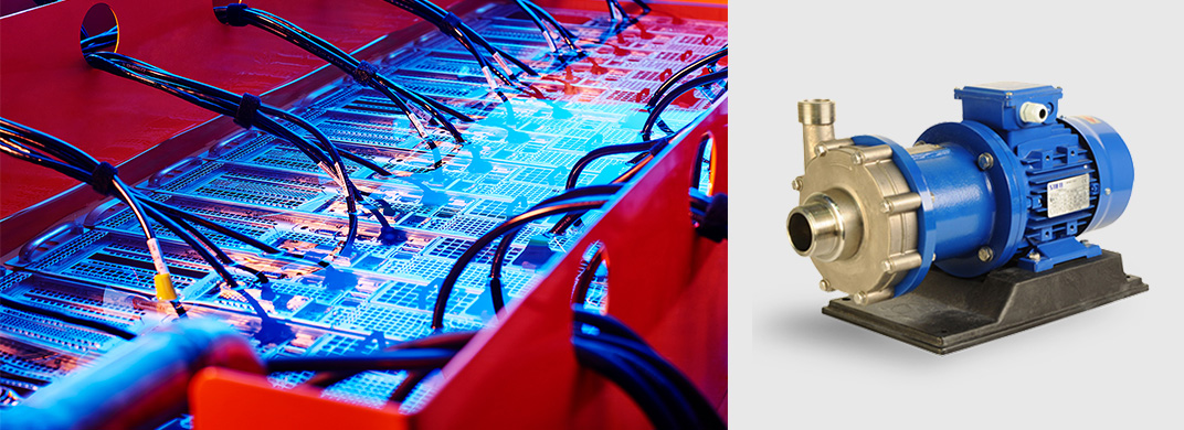 浸没式液冷服务器