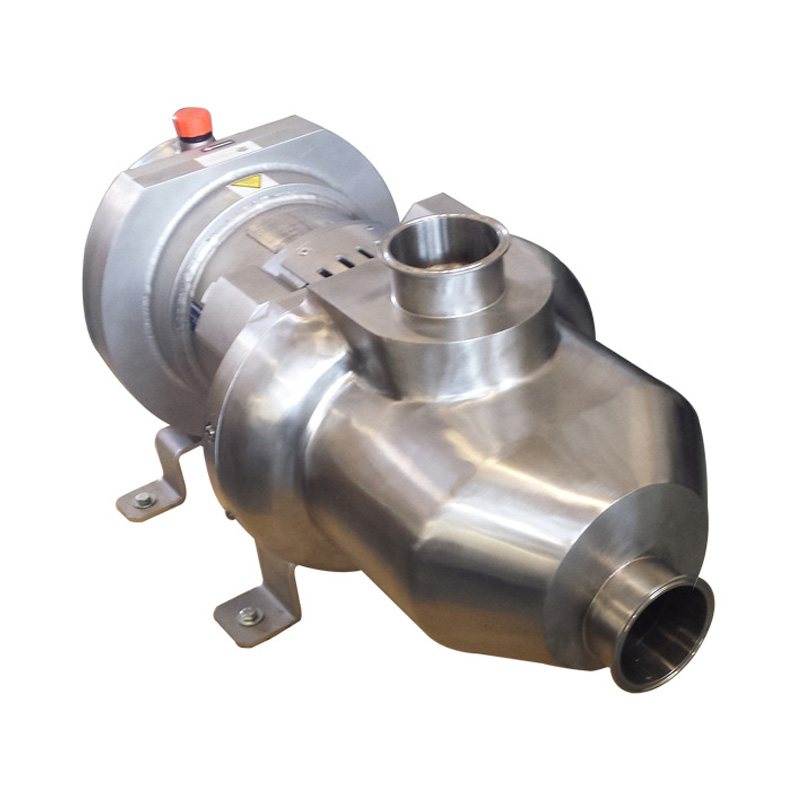 食品级螺杆泵FHM