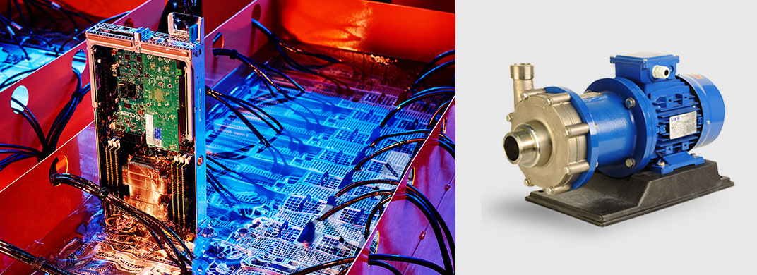 浸没式液冷矿机