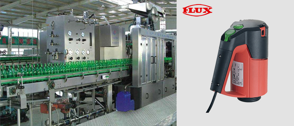 flux,插桶泵,桶泵,食品饮料泵