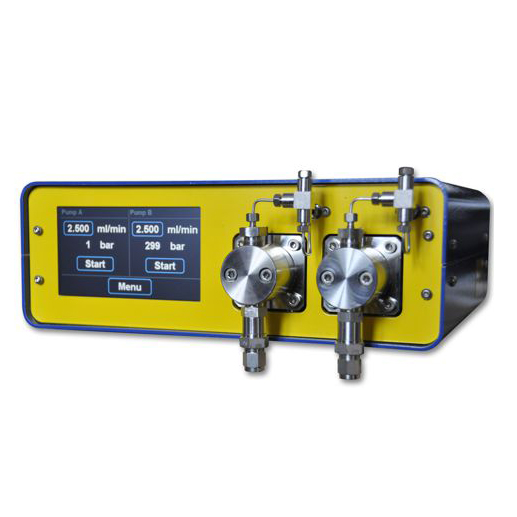 多通道计量泵