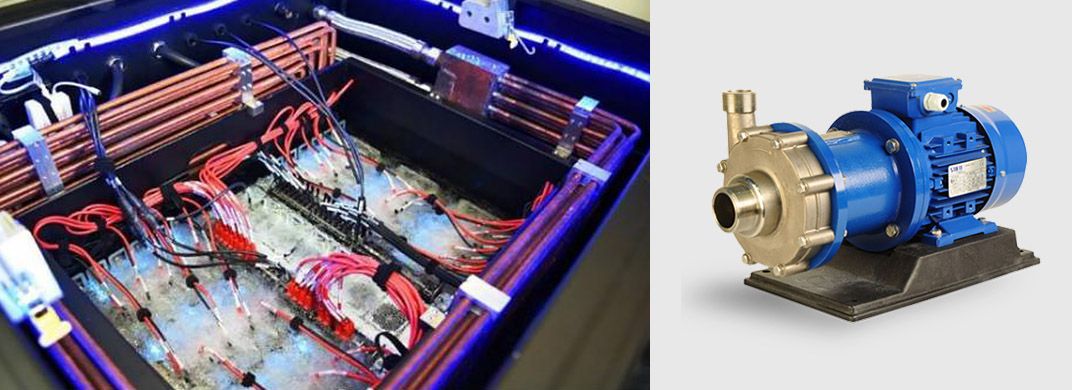 浸没式液冷充电站