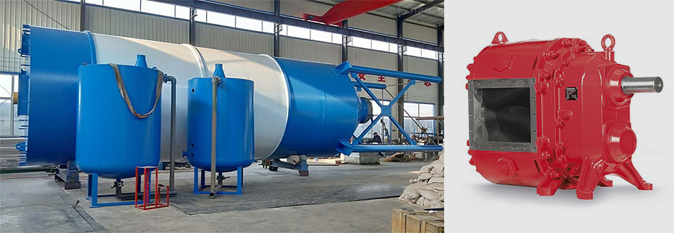 Vogelsang,福格申,凸轮泵,转子泵,borger