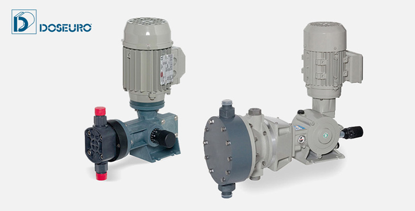 道茨,doseuro,计量泵