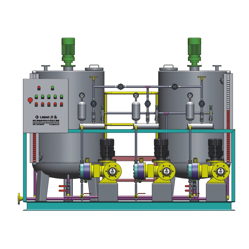 磷酸盐加药装置