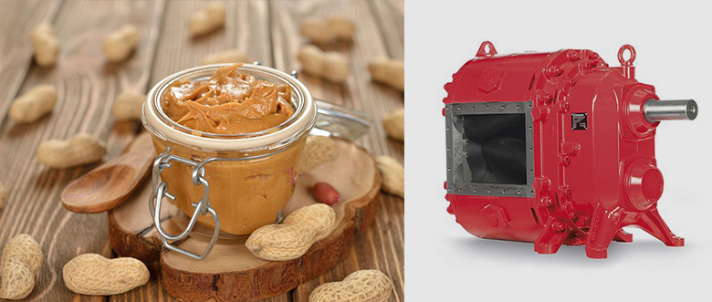 Vogelsang,福格申,凸轮转子泵,花生酱输送泵 Vogelsang,福格申,凸轮转子泵,花生酱输送泵