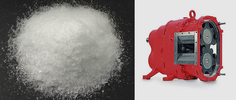 异麦芽酮糖醇生产输送泵