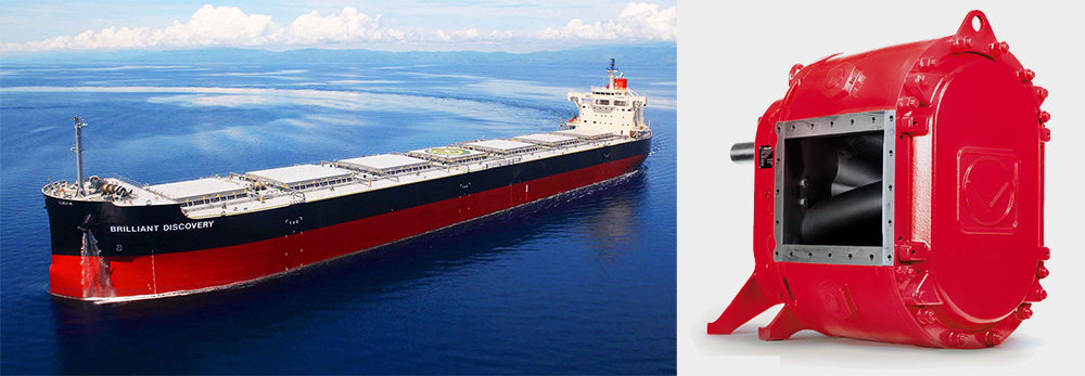 Vogelsang 福格申 凸轮泵 转子泵 borger