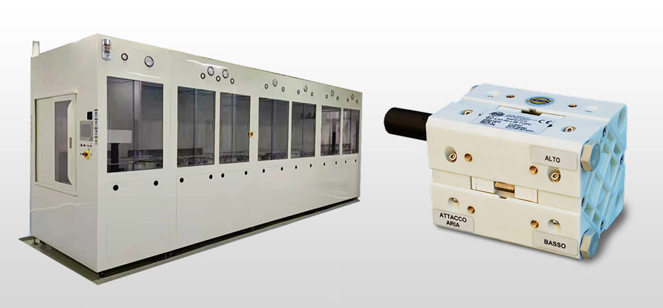 半导体背面清洗专用泵