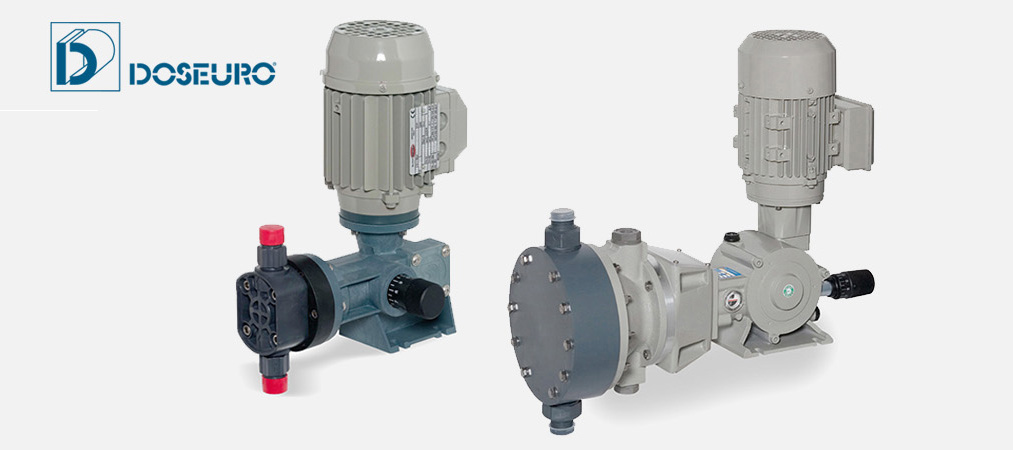 Doseuro,道茨,计量泵
