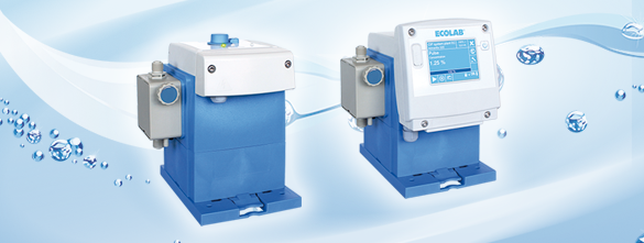 德国ECOLAB,数字式计量泵,步进电机驱动计量泵