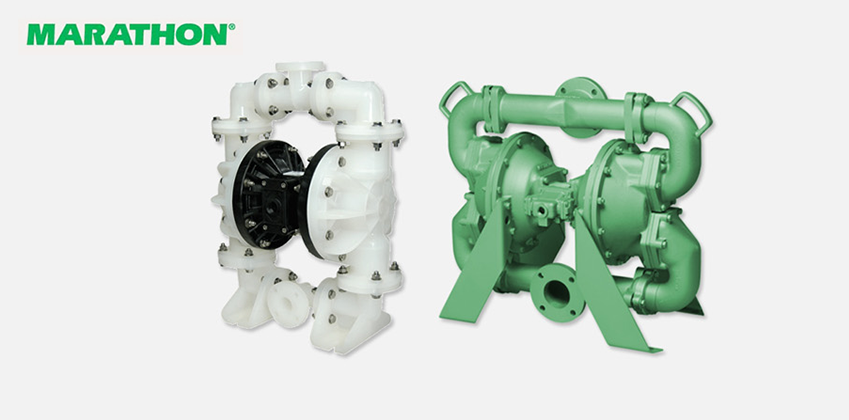 Marathon,马拉松,气动隔膜泵