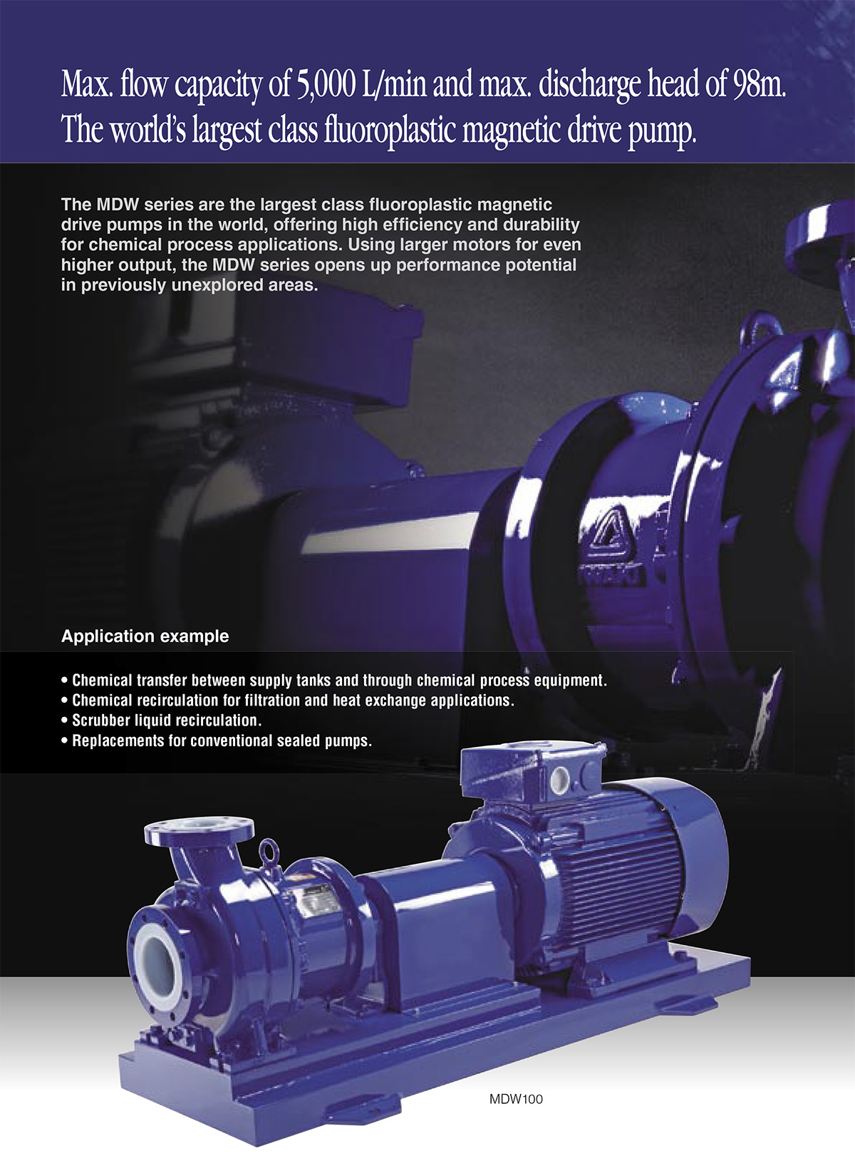 iwaki,易威奇,磁力泵,iwaki pump