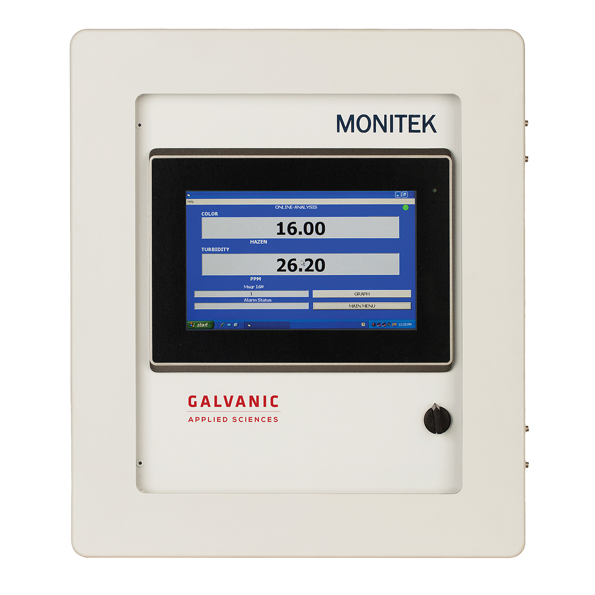 Monitek Messenger-PC