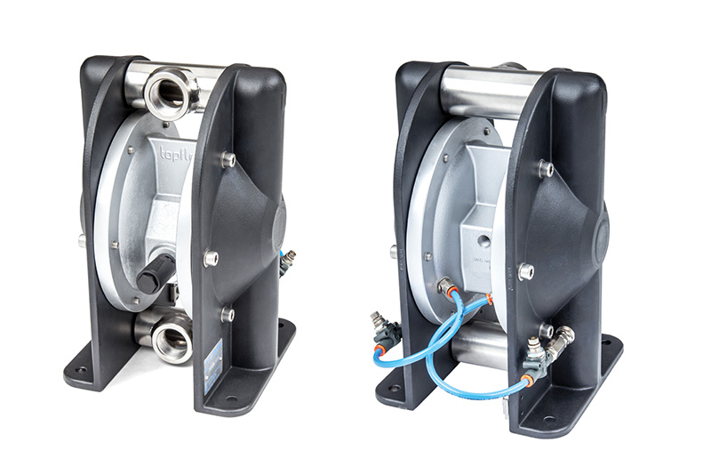 Tapflo 瑞典特夫洛 气动隔膜泵 化工泵 Tapflo 瑞典特夫洛 气动隔膜泵 化工泵