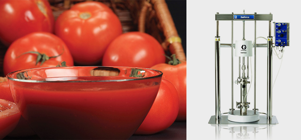 GRACO,固瑞克,Saniforce,药品级卫生泵,制药级卫生泵