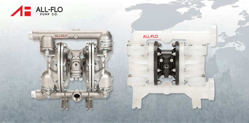 锂电池浆料输送泵,锂电浆料泵,锂电池浆料泵,all-flo,allflo,奥弗气动隔膜泵