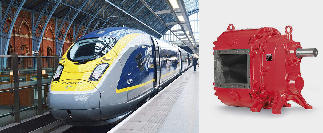 Vogelsang 福格申 凸轮泵 转子泵borger