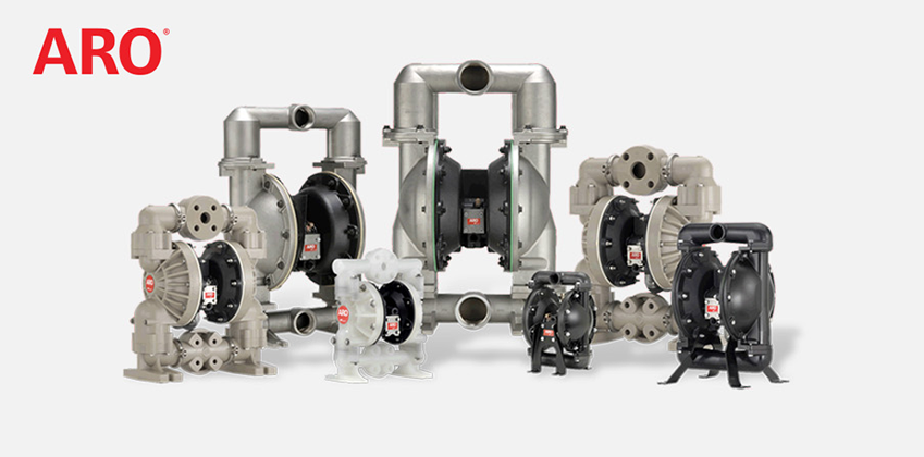 aro,英格索兰,气动隔膜泵