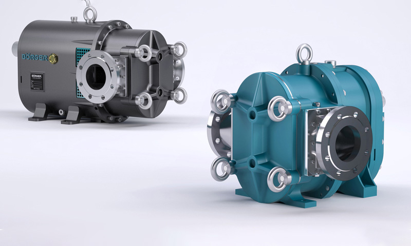borger,转子泵,博格
