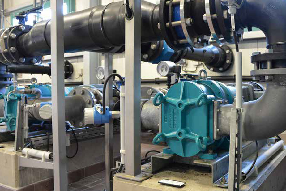 Borger 德国博格 转子泵 凸轮泵 博格泵