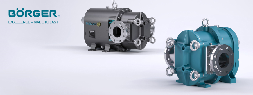 Borger,德国博格,转子泵,凸轮泵 Borger,德国博格,转子泵,凸轮泵