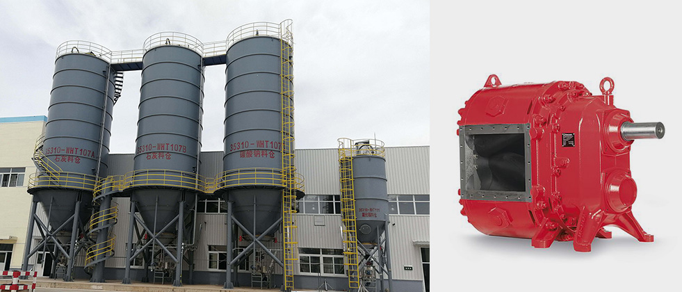 Vogelsang,福格申,凸轮泵,转子泵,borger