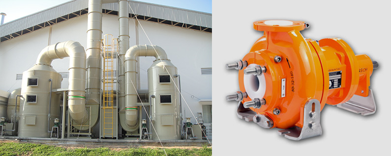 进口洗涤塔循环泵,Munsch,Friatec,fybroc,affetti