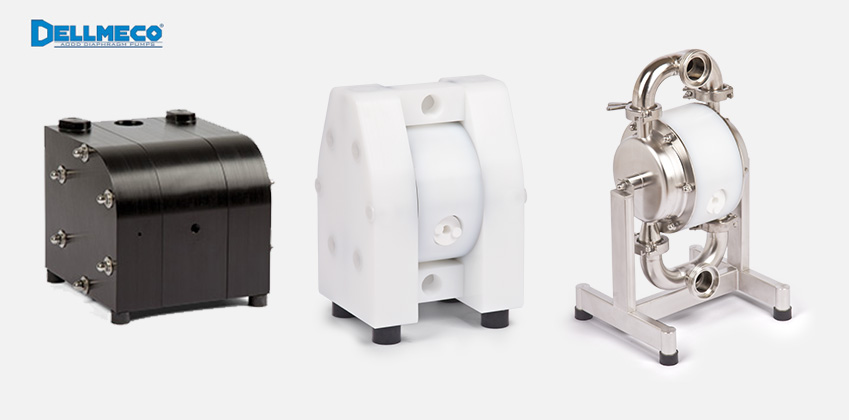 dellmeco,隔膜泵