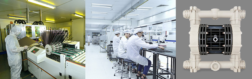 debem,气动隔膜泵,迪贝,集中供酸碱,化学供药系统