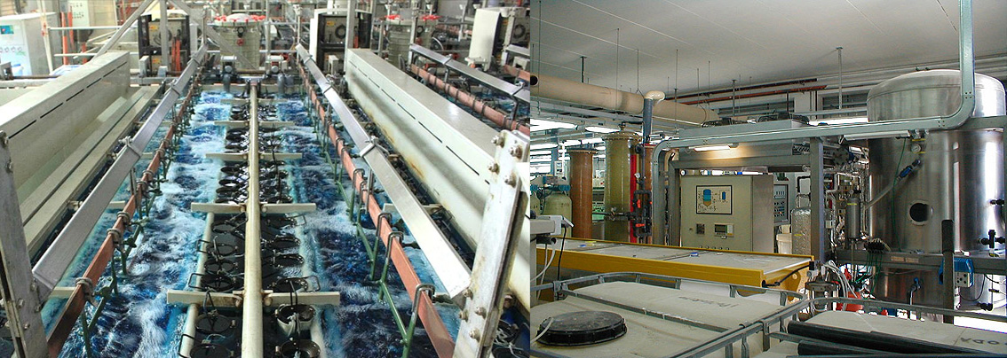 Schell,真空蒸发分离系统,废水浓缩,MVR,蒸发结晶,低温真空蒸发器,电镀废水处理