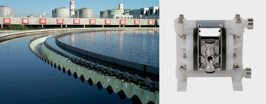 blagdon气动隔膜泵