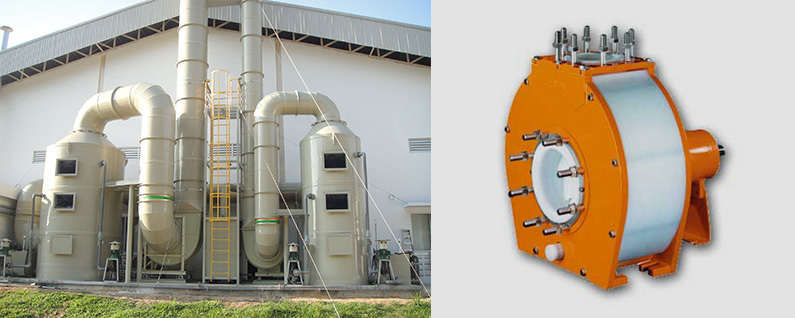 munsch,化工泵,废气处理泵