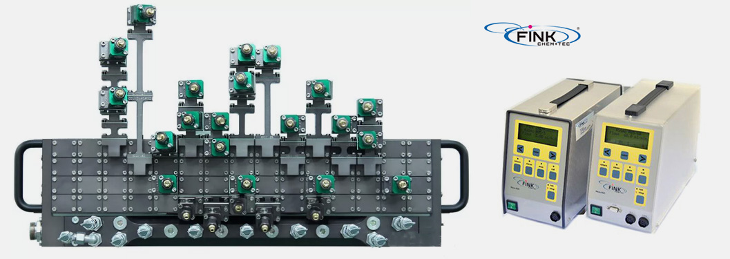 FINK,高精度微量计量泵,脱模剂输送泵,微量喷涂泵