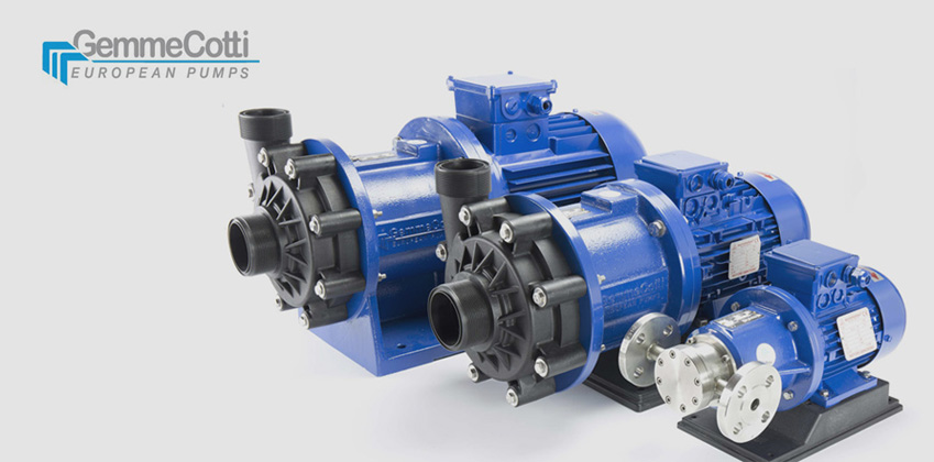 gemmecotti,armek,磁力泵