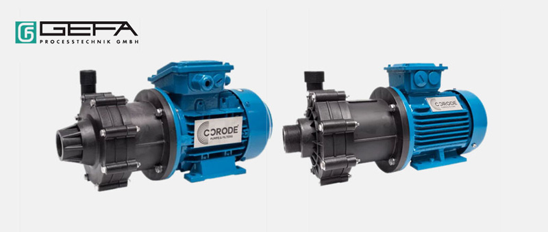 gefa磁力泵