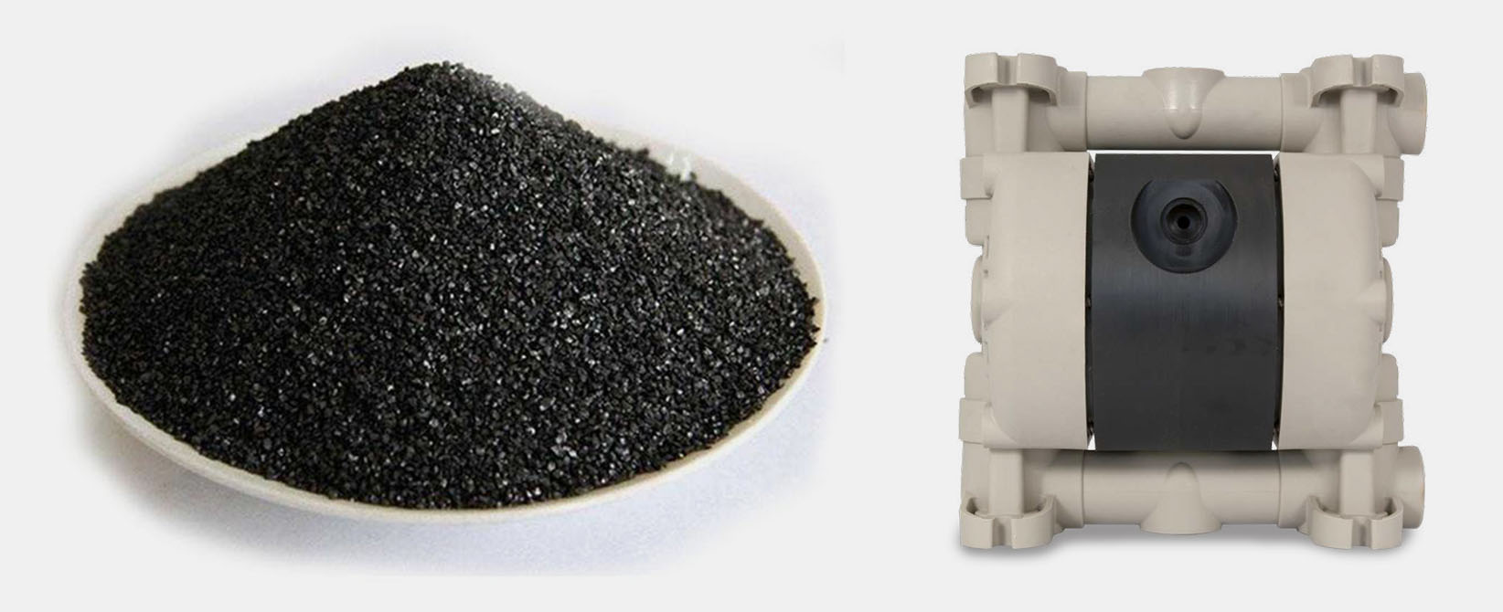 半导体背面清洗专用泵