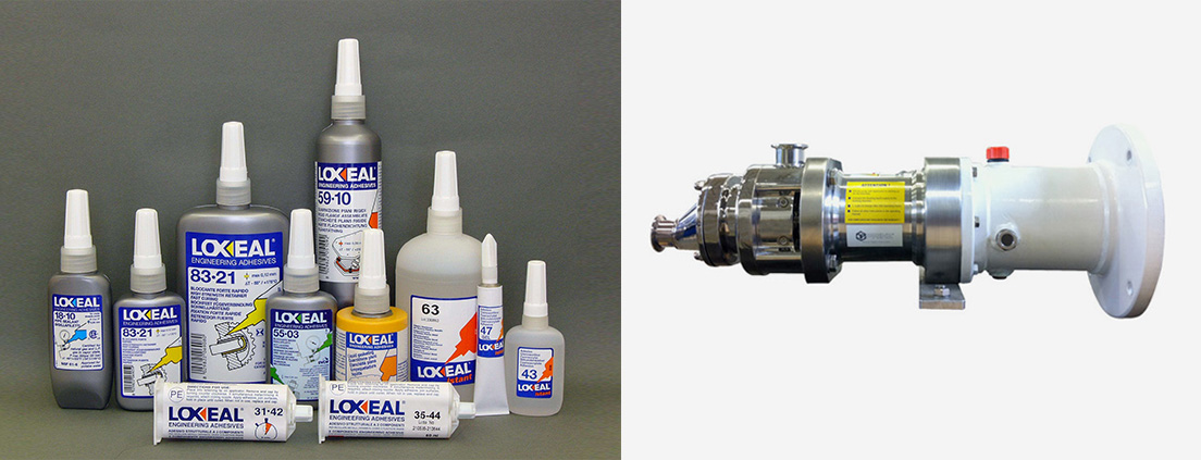 胶粘剂密封剂专用双螺杆泵