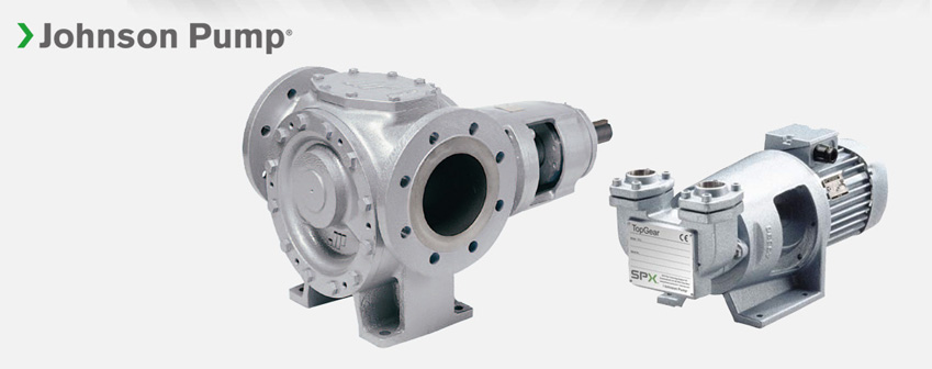 johnson,齿轮泵,沥青泵,内齿轮泵,旋转凸轮泵