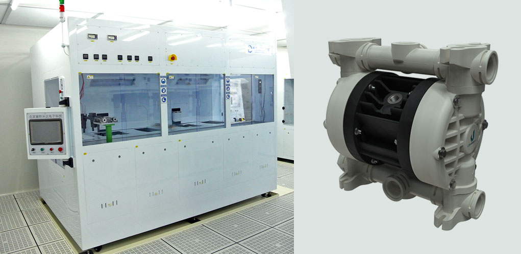 化学反应热储技术专用泵