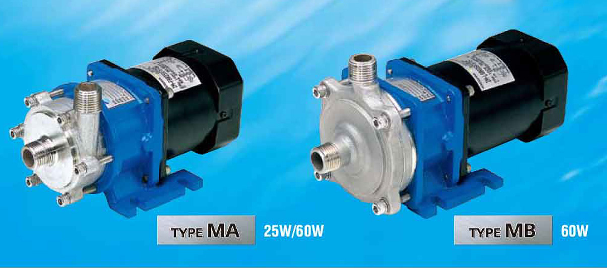 日本三和,sanwa,磁力泵,不锈钢磁力泵,高温泵,低温泵