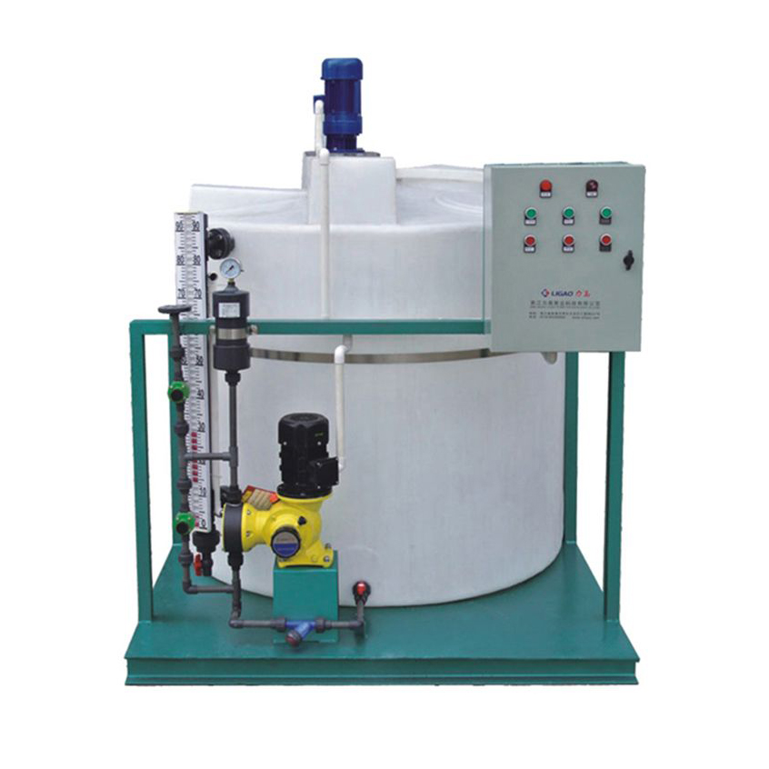 循环水加药装置