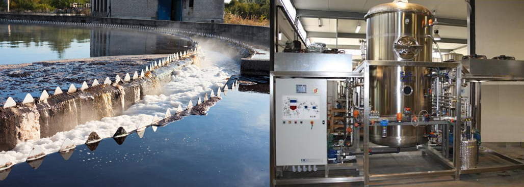 Schell,真空蒸发分离系统,废水浓缩,MVR,蒸发结晶,低温真空蒸发器,高cod废水处理