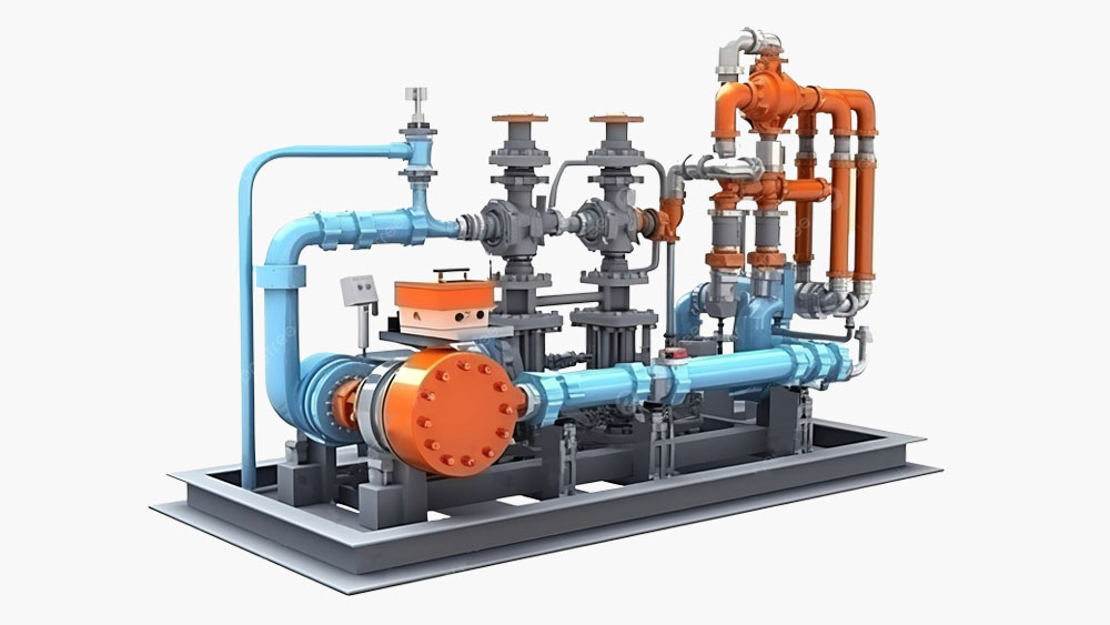 联氨除氧加药装置