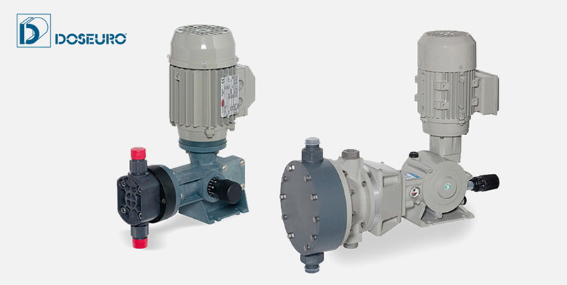 doseuro,道茨,计量泵