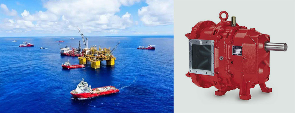 海洋工程泵