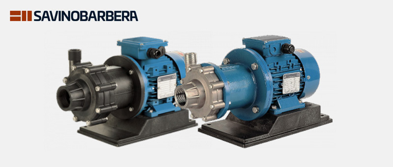 Savino Barbera磁力泵